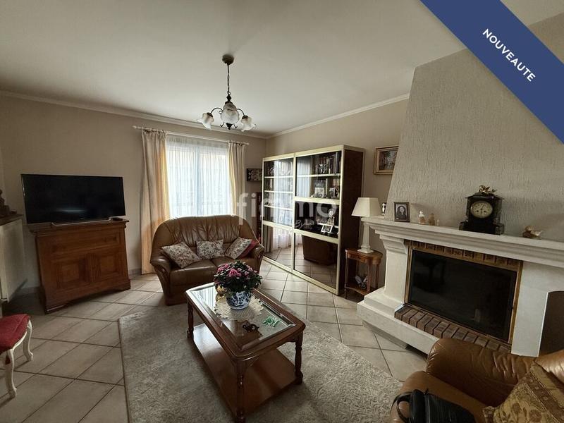 Maison - 106 m² - 5 pièces