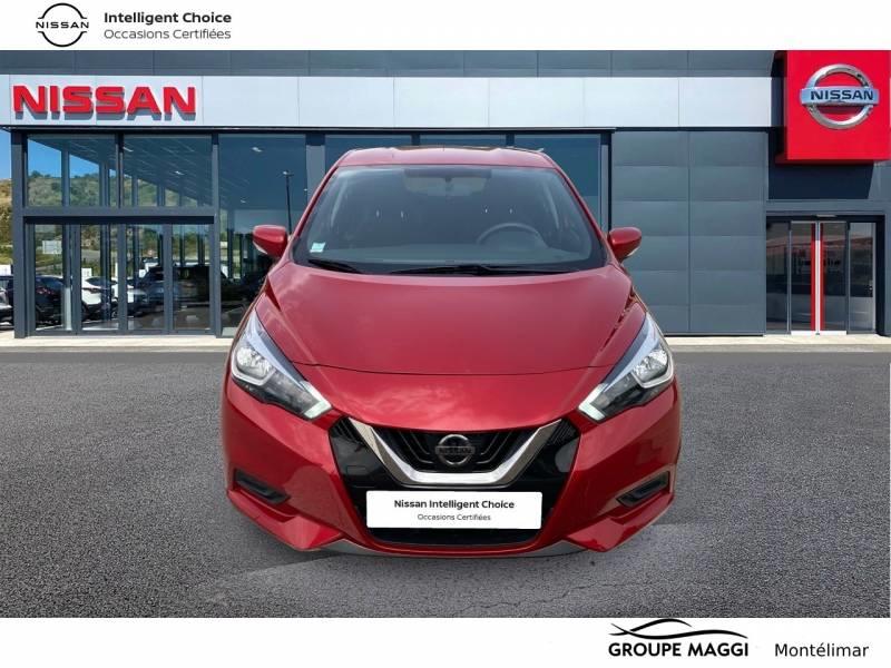 Nissan Micra Ig-T 92 Acenta