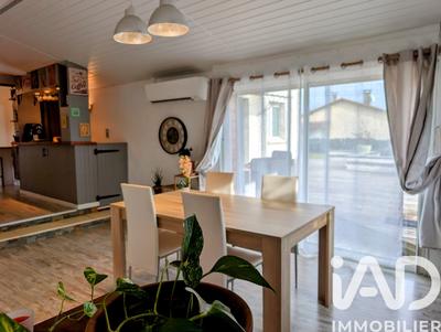 Maison - 156 m² - 7 pièces