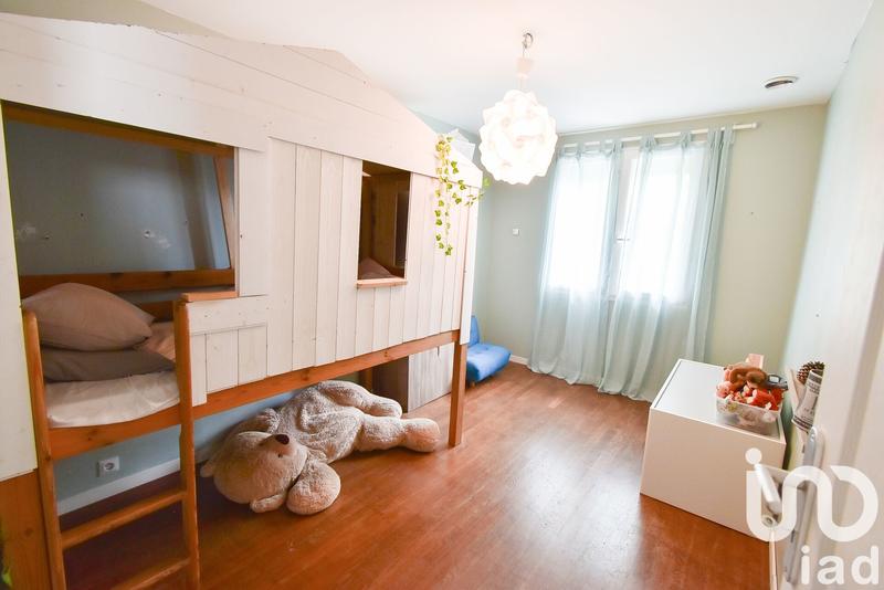 Maison - 104 m² - 5 pièces