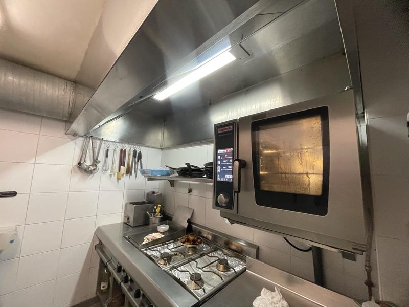 Fonds de commerce - Hôtellerie / Restauration - 130 m²