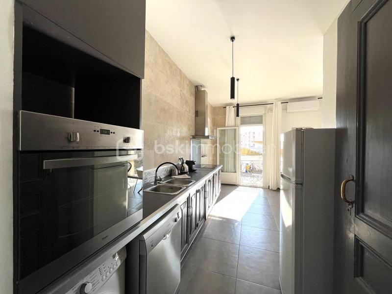 Loft - 62 m² - 3 pièces