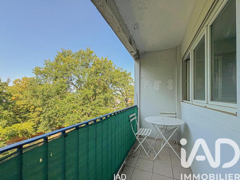 Appartement - 59 m² - 3 pièces