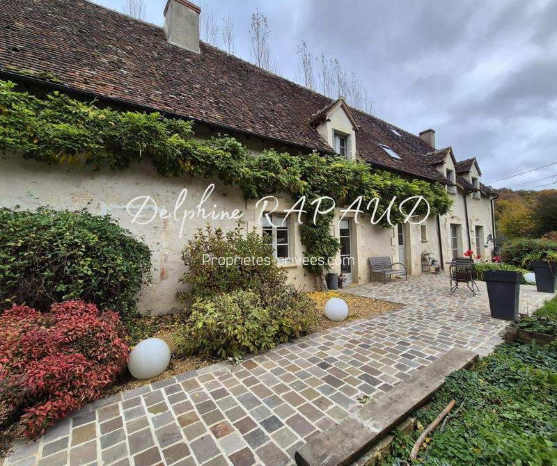 Longère - 182 m² - 8 pièces