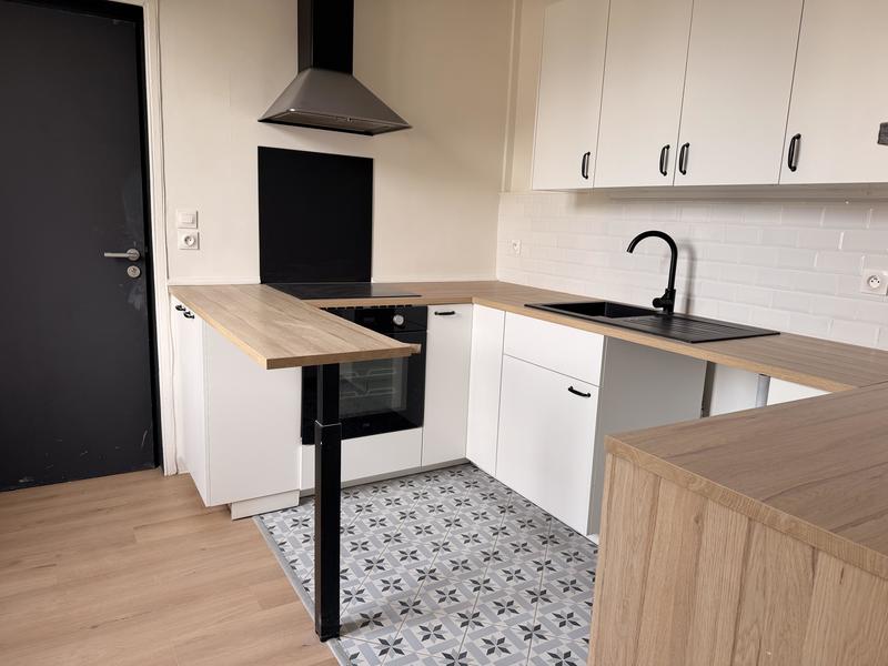 Appartement - 44 m² - 2 pièces