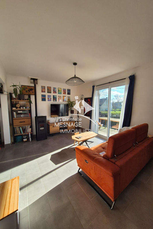 Maison - 140 m² - 6 pièces