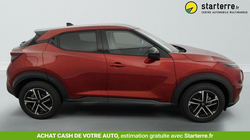 Nissan Juke Hybrid 143 n-Connecta
