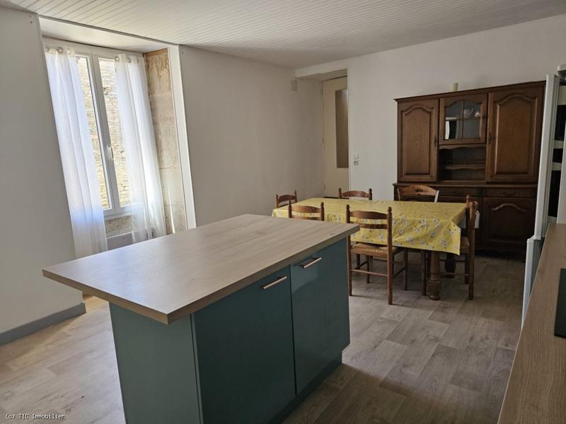 Maison - 110 m² - 3 pièces