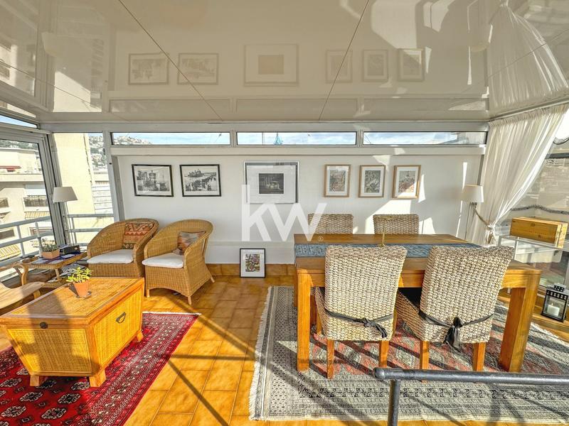 Duplex - 68 m² - 2 pièces