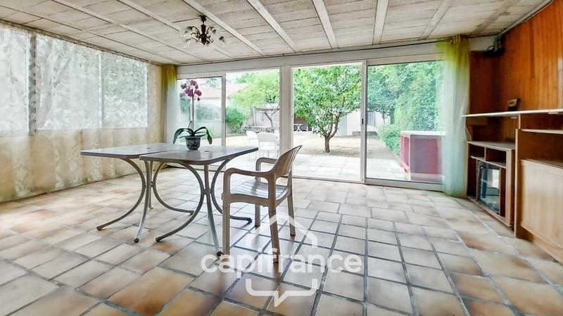 Maison - 95 m² - 5 pièces