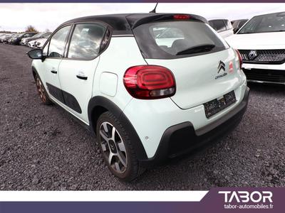 Citroën C3 1.2 Pt 110 Aut. Shine Gps KeyL Cam