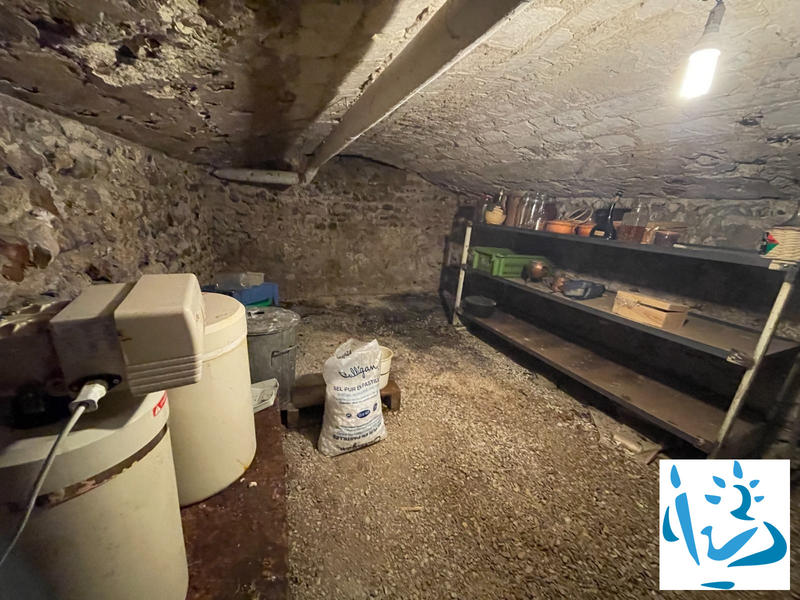 Maison - 123 m² - 5 pièces