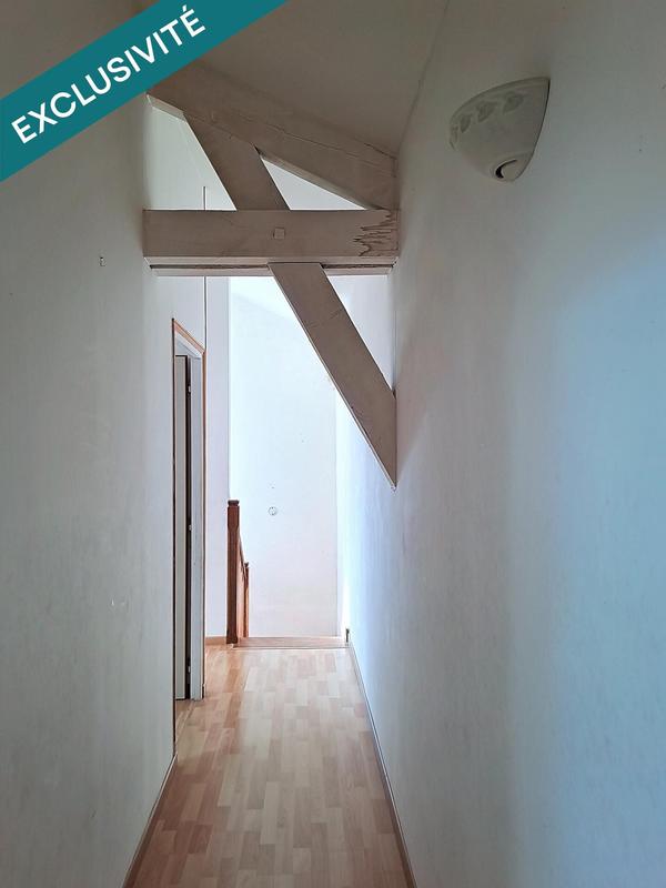 Maison - 147 m² - 5 pièces