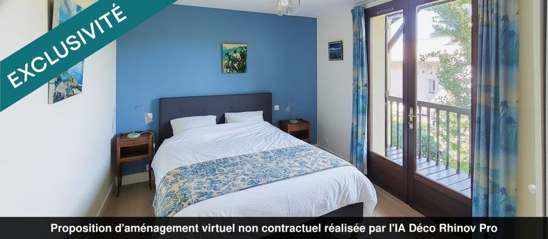 Maison - 150 m² - 6 pièces