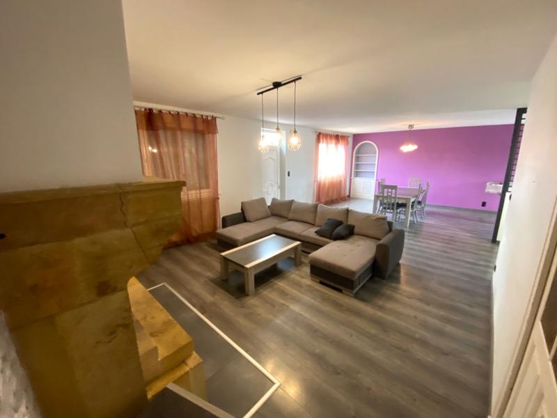 Maison - 165 m² - 6 pièces