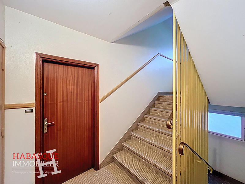 Appartement - 72 m² - 3 pièces