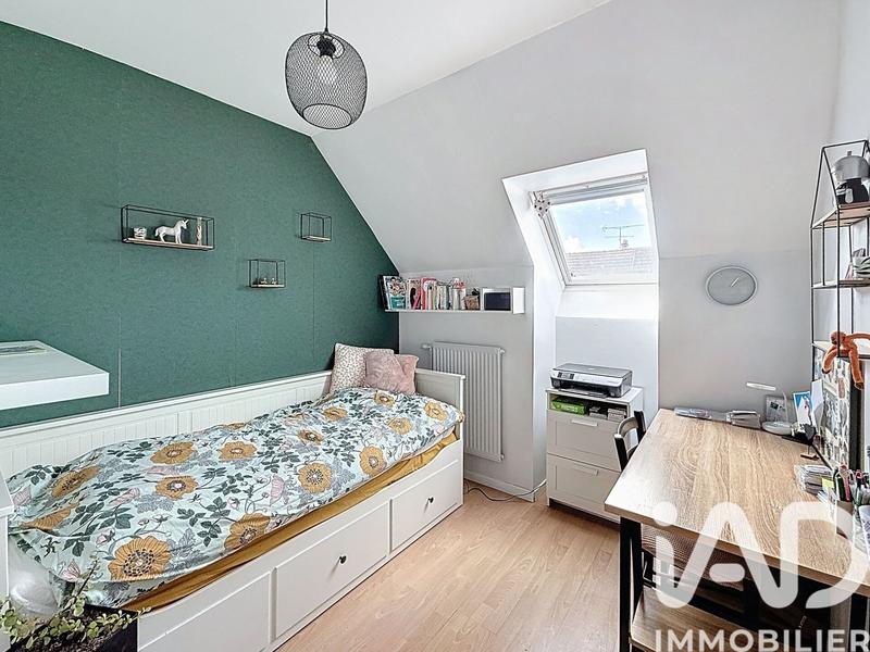 Maison - 113 m² - 6 pièces