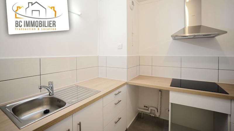 Appartement - 51 m² - 2 pièces