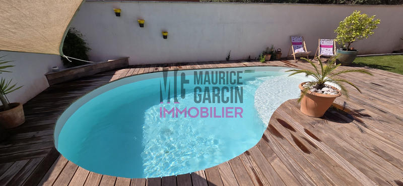 Maison - 124 m² - 4 pièces