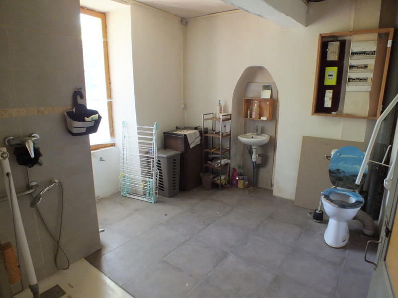 Maison en pierre - 123 m² - 4 pièces