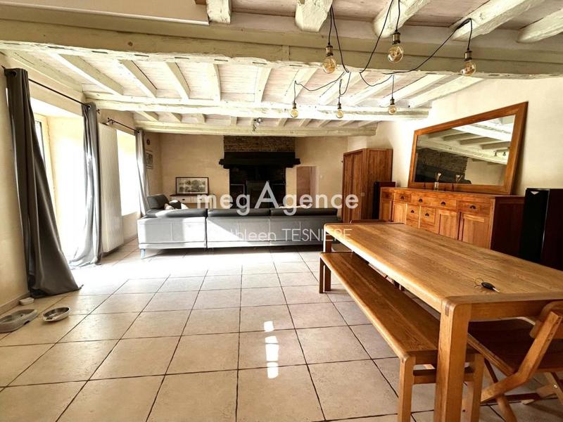 Maison - 177 m² - 5 pièces