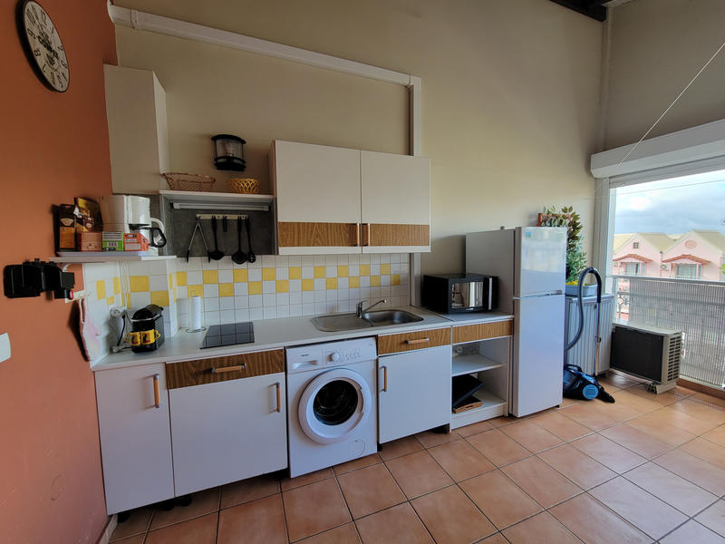 Duplex - 23 m² - 1 pièce