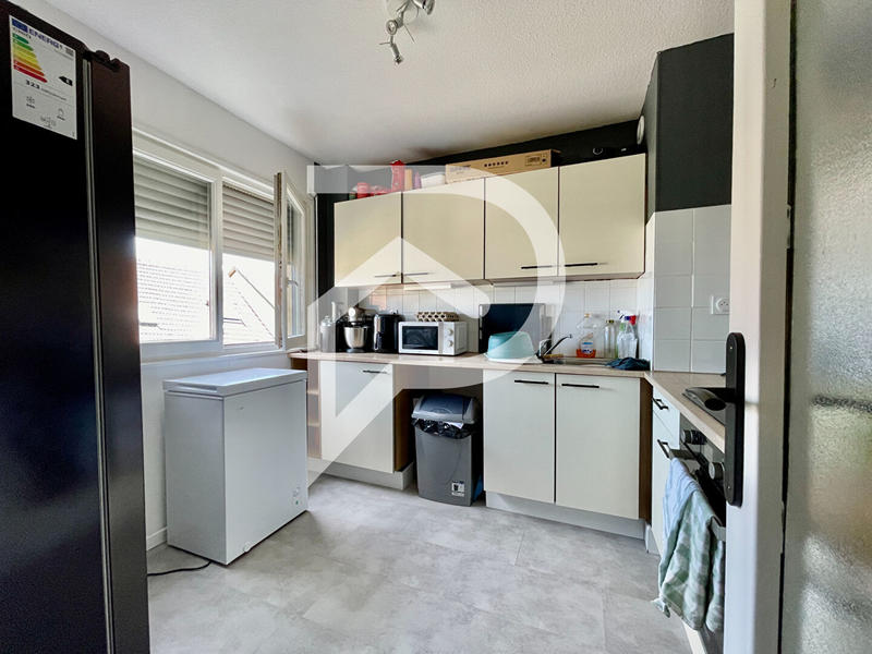 Appartement - 77 m² - 3 pièces