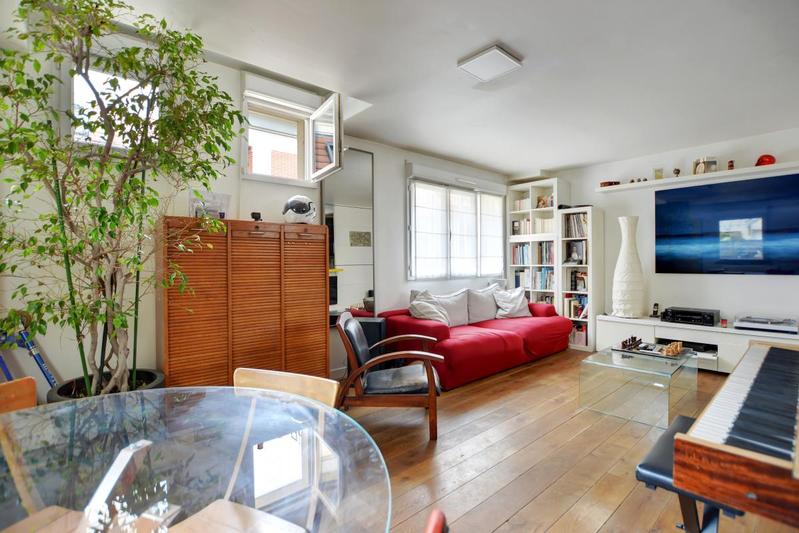 Maison - 77 m² - 4 pièces