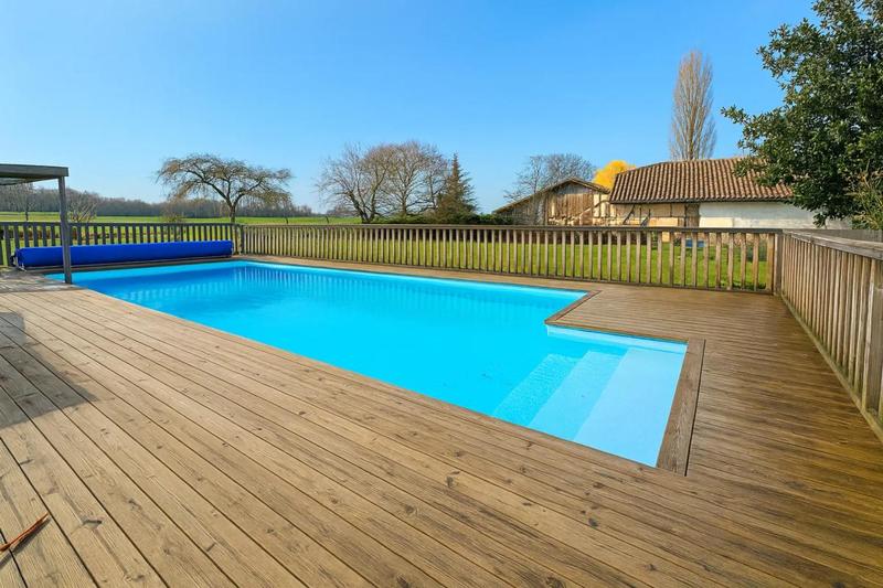 Maison de maîtres - 290 m² - 8 pièces