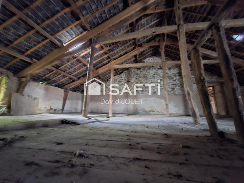 Maison - 47 m² - 3 pièces