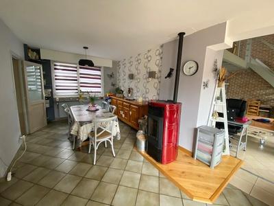 Maison - 157 m² - 7 pièces