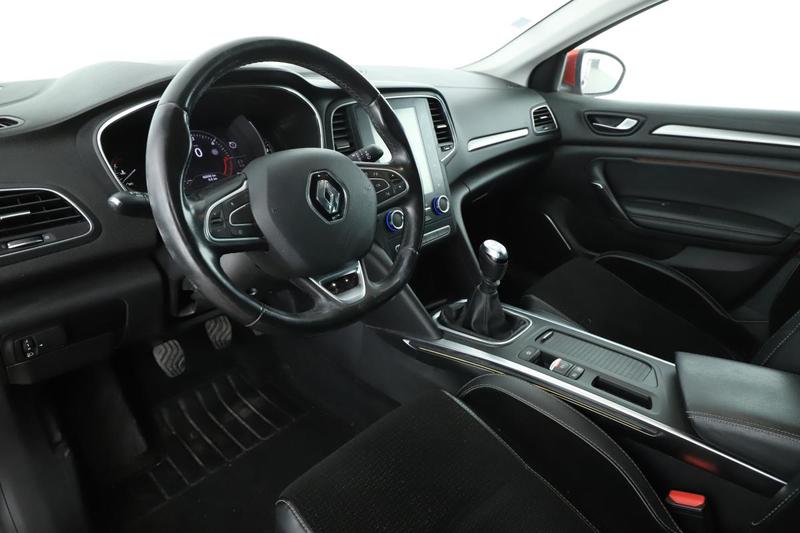 Renault Mégane 1.5 dCi Blue Intens 115 ch