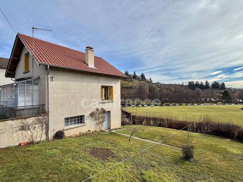 Maison - 75 m² - 4 pièces