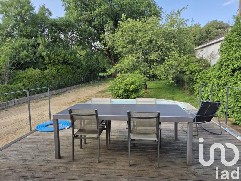 Maison - 126 m² - 5 pièces