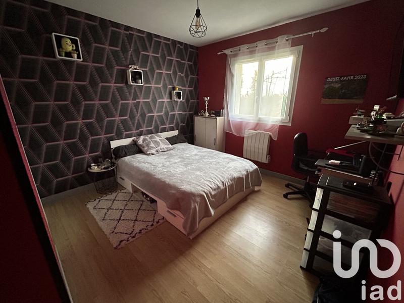 Maison de campagne - 126 m² - 6 pièces