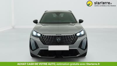 Peugeot 2008 100 s&amp;S Bvm6 Allure