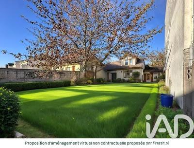 Maison - 60 m² - 3 pièces