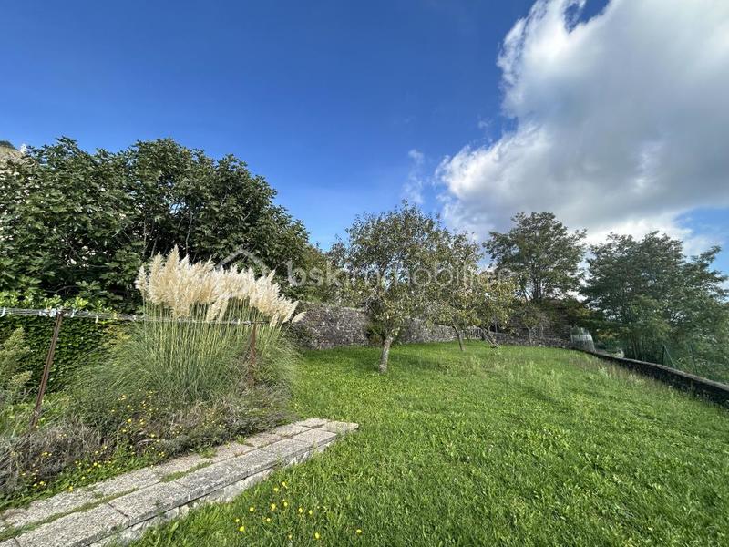 Maison en pierre - 130 m² - 5 pièces