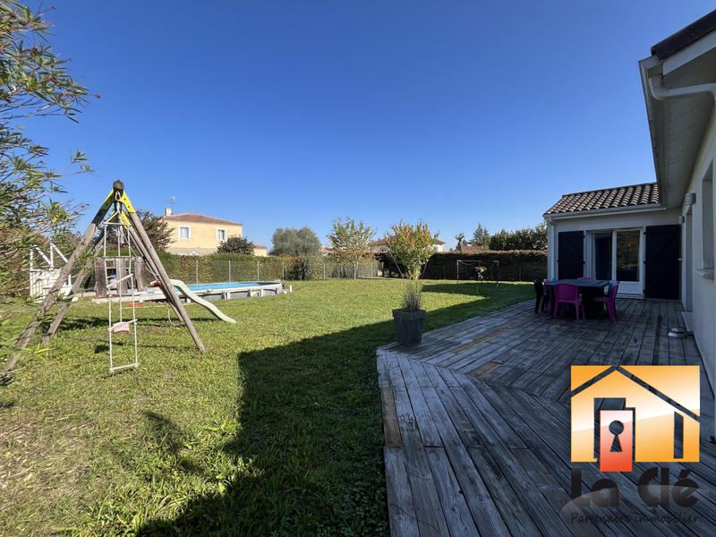 Maison contemporaine - 130 m² - 4 pièces