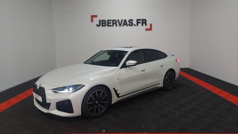 Bmw Série 4 Gran Coupé 420d xDrive 190ch m Sport Bva8