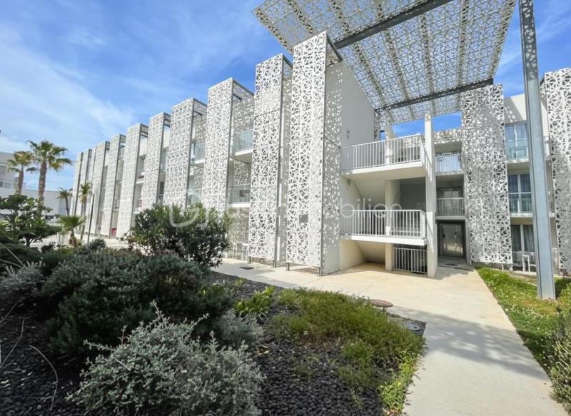 Appartement - 38 m² - 2 pièces