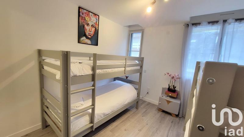 Appartement - 113 m² - 4 pièces