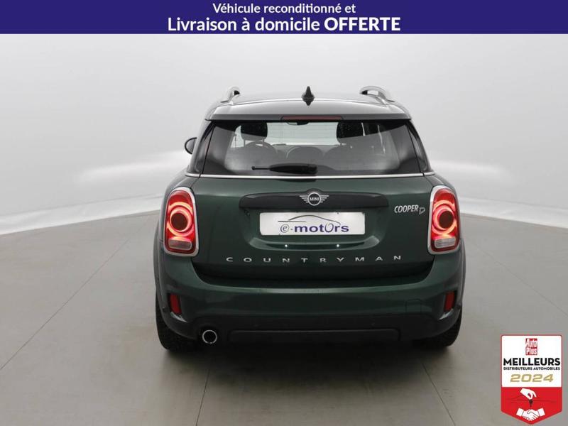 Mini Countryman 150 ch Bva8 - Cooper d Chili