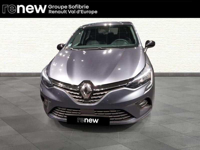 Renault Clio V E-Tech full hybrid 145 Techno