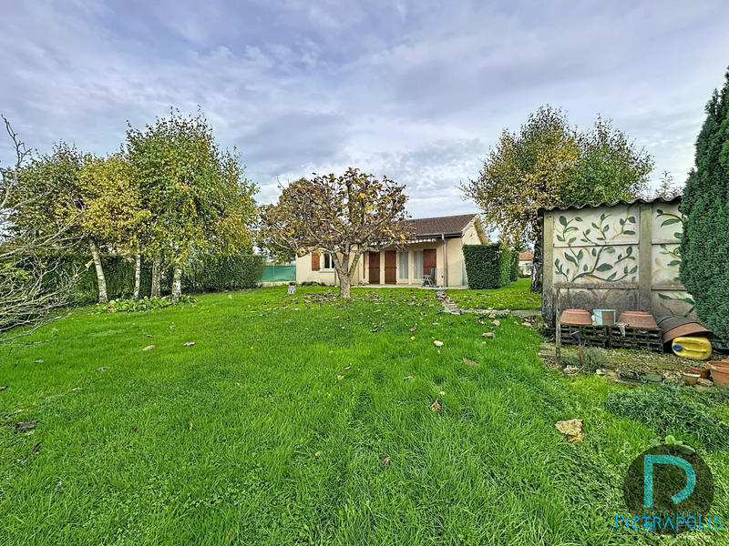 Maison - 85 m² - 4 pièces