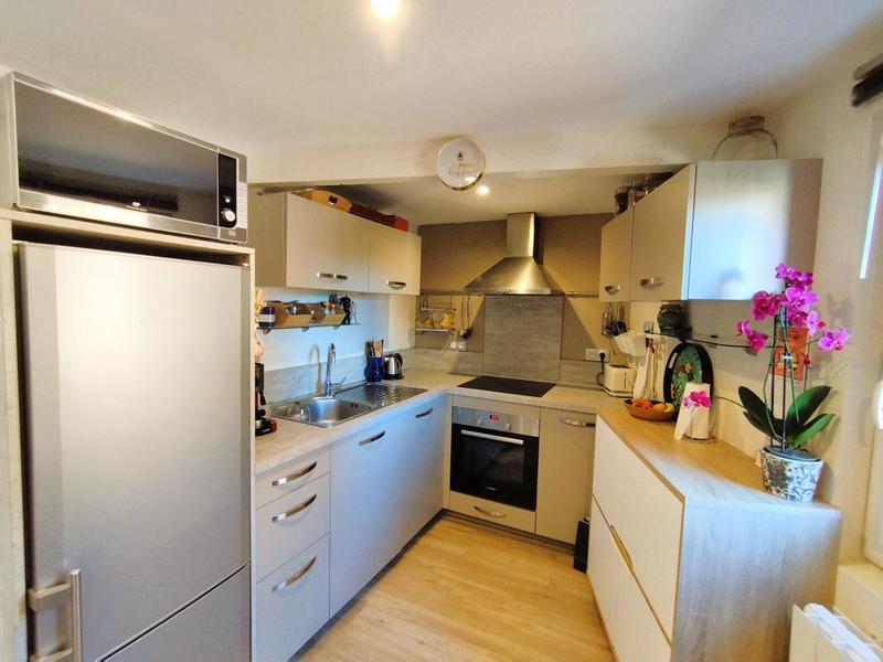 Maison - 40 m² - 2 pièces