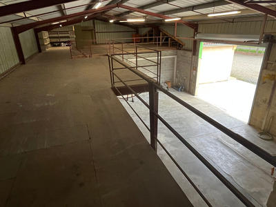 Local commercial - 162 m²