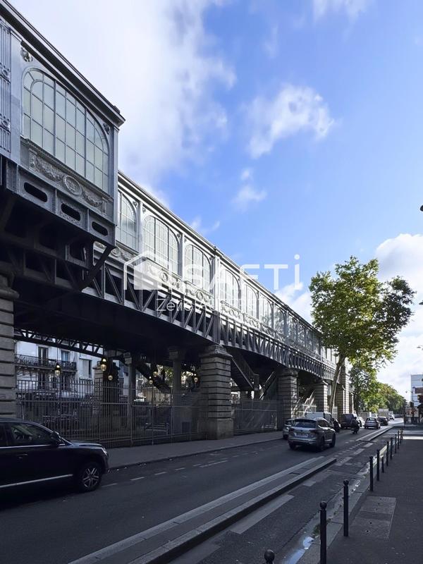 Appartement - 56 m² - 3 pièces