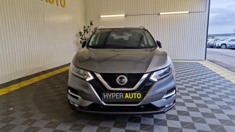 Nissan Qashqai II 1.2 Dig-T 115 n-Connecta