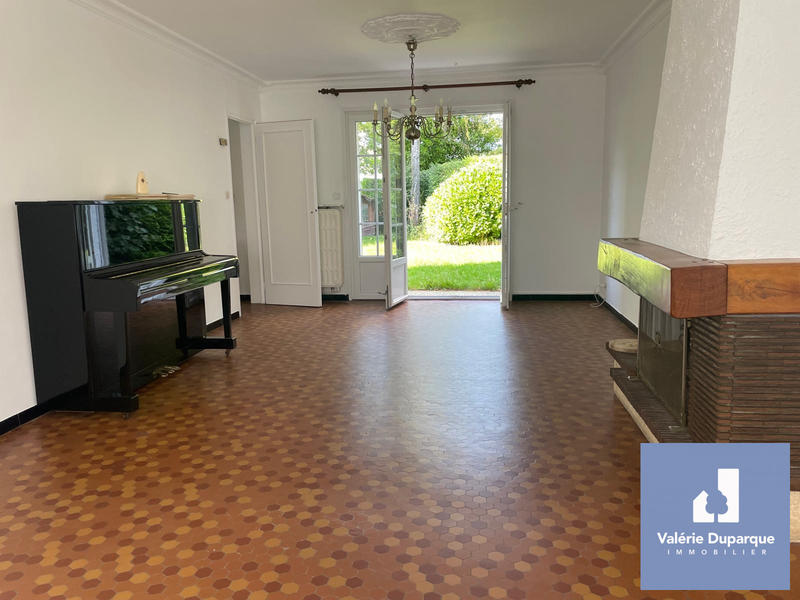 Maison - 104 m² - 4 pièces